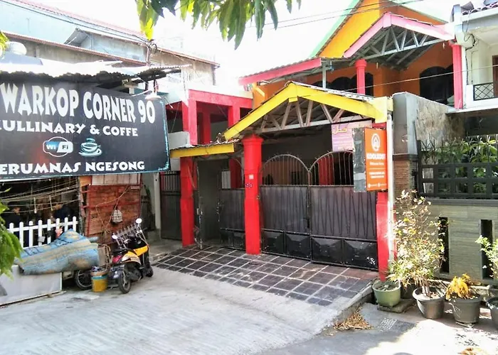 KoolKost At Kupang Jaya - Minimum Stay 30 Nights Surabaya