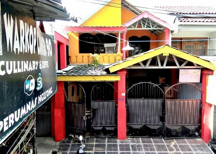 KoolKost At Kupang Jaya - Minimum Stay 30 Nights Surabaya